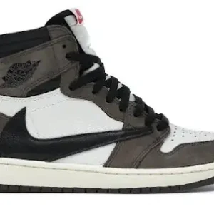 Travis Scott Air Jordan 1 Mocha