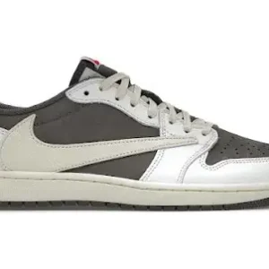 Travis Scott Jordan 1 Low Reverse Mocha