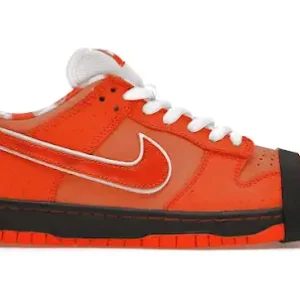 Dunk Low Concepts Orange Lobster
