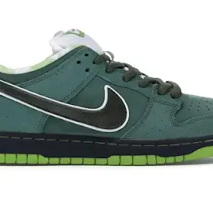 Dunk Low Concepts Green Lobster