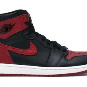 Jordan 1 Retro High Bred Banned