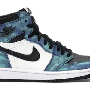 Jordan 1 Retro High Tie Dye