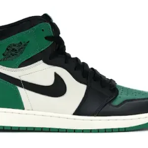 Jordan 1 Retro High Pine Green