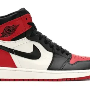 Jordan 1 Retro High Bred Toe