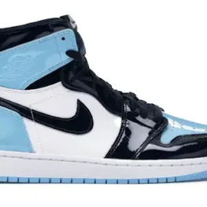 Jordan 1 Retro High UNC Patent