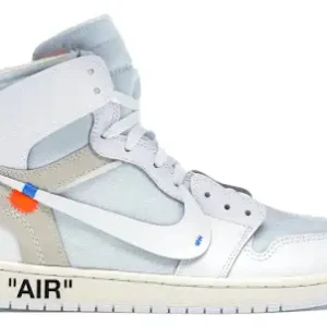 Jordan 1 Retro High Off-White Euro