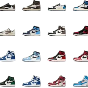 Jordan 1s (30 Colorways) [LJR Batch]