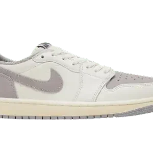 Jordan 1 Low OG Atmosphere Grey