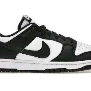 Nike Dunk Low Retro White Black Panda