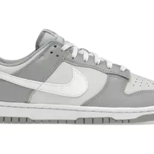 Nike Dunk Low Two Tone Grey