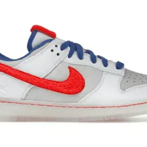 Nike Dunk Low Retro PRM Year of the Rabbit White Rabbit