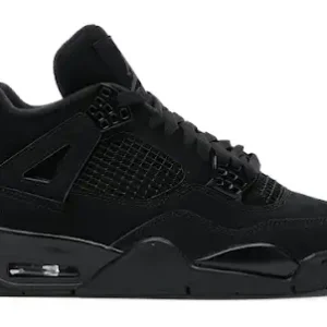 Jordan 4 Retro Black Cat