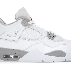 Jordan 4 Retro White Oreo