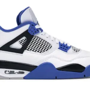 Jordan 4 Retro Motorsports