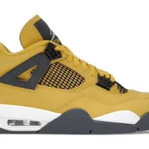 Jordan 4 Retro Lightning