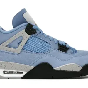 Jordan 4 Retro University Blue