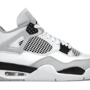 Jordan 4 Retro Military Black