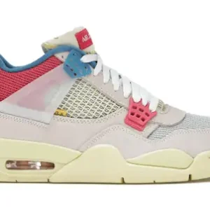 Jordan 4 Retro Union Guava Ice