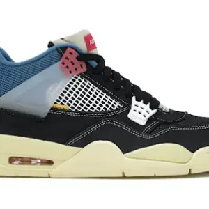 Jordan 4 Retro Union Off Noir