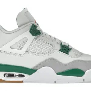 Jordan 4 Retro SB Pine Green