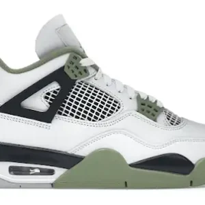 Jordan 4 Retro Seafoam