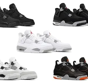 Jordan 4s (G.X Batch)