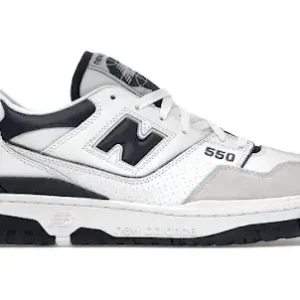 New Balance 550 Navy Blue