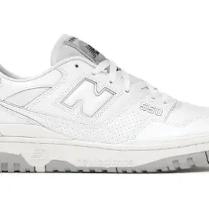 New Balance 550 White Grey