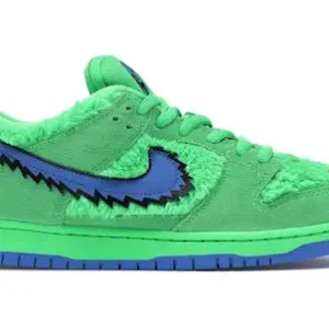 Nike SB Dunk Low Grateful Dead Bears Green