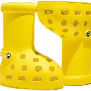 MSCHF x Crocs Big Boots