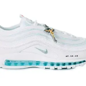 Air Max 97 MSCHF x INRI Jesus Shoes