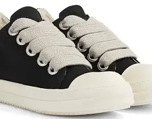 Rick Owens Jumbo Lace Sneakers