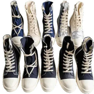 Rick Owens Ramones Shoes