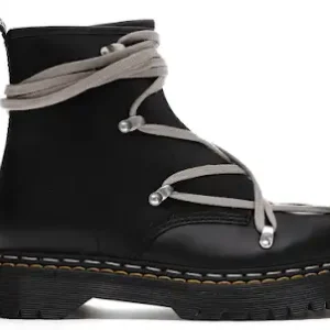 Rick Owens x Dr. Martens Boots
