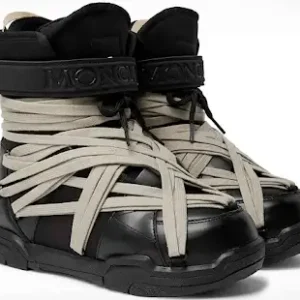 Rick Owens x Moncler Amber Snow Boots