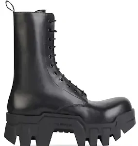 Balenciaga Bulldozer Boots