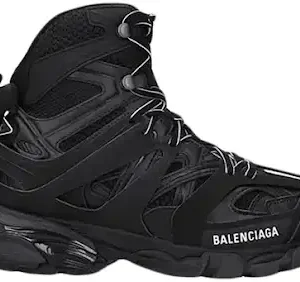 Balenciaga Track Hiking Boots