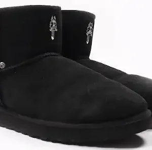 Chrome Hearts x UGG