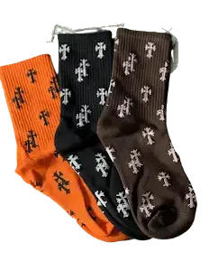 Chrome Hearts Socks #1