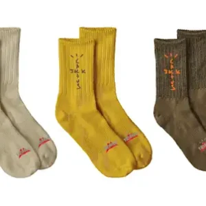 Travis Scott Socks