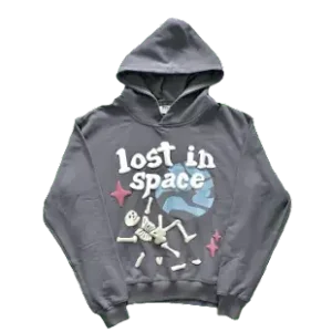 Broken Planet 'Lost in space' Hoodie