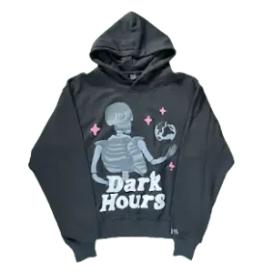 Broken Planet Market Dark Hours Vol. 2 Hoodie