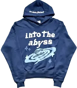 Broken Planet Into The Abyss Hoodie