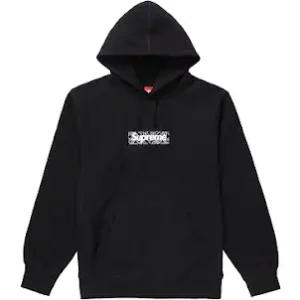Supreme Bandana Box Logo Hoodie #1