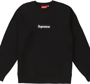 Supreme Box Logo Crewneck #2