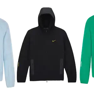 Nike x NOCTA Tech Fleece Hoodie (3 Variants)