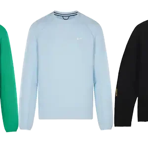 Nike x NOCTA Crew Neck Sweater (3 Variants)