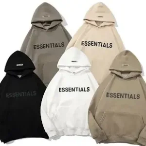Essentials Hoodie