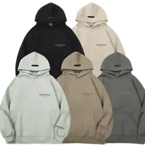 Essentials Fear of God Hoodie