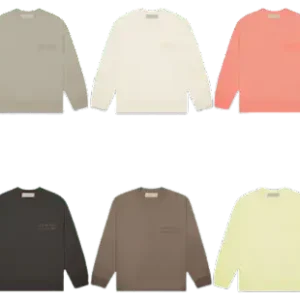 Essentials Fear of God Crewneck